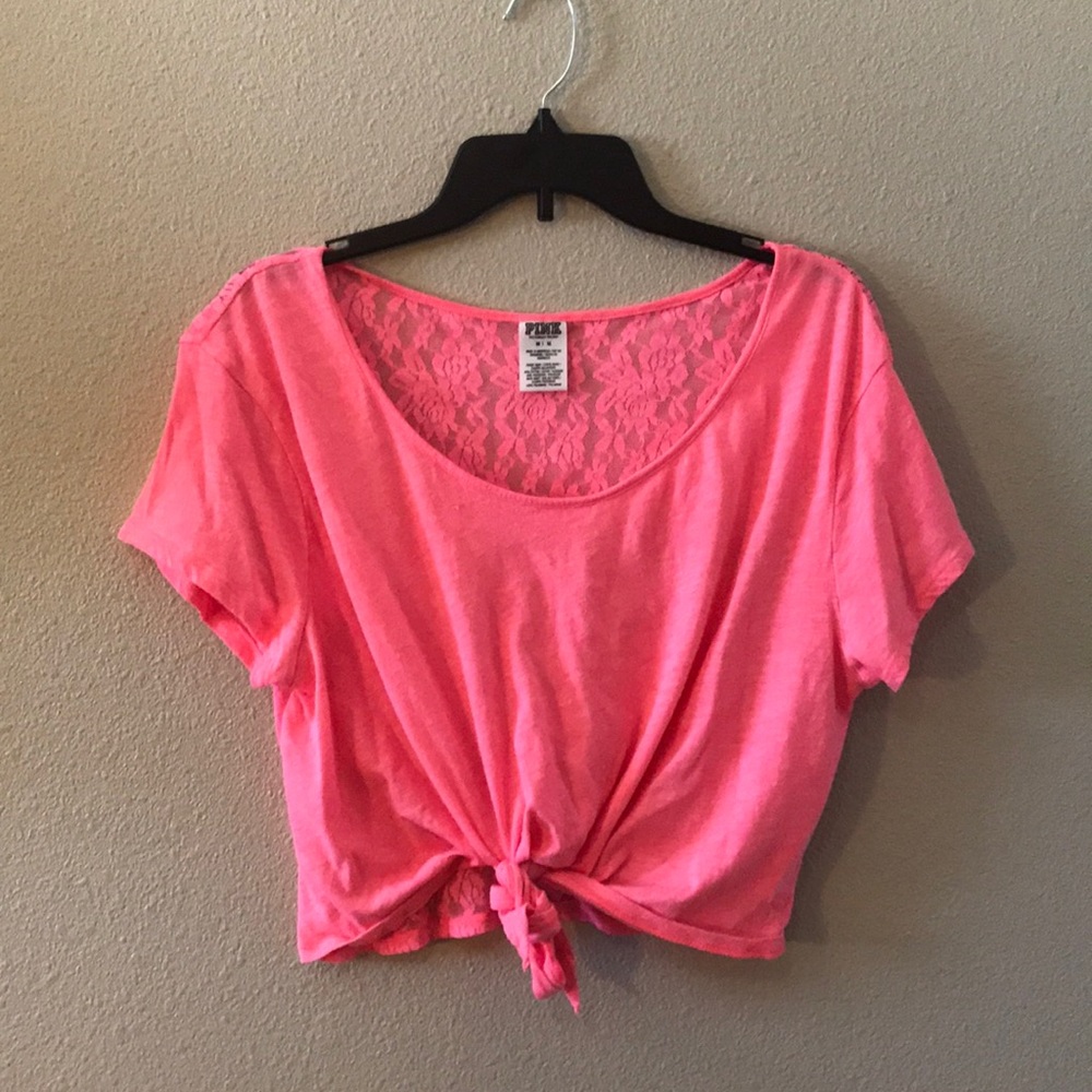 PINK shirt